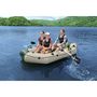 Voir la diapositive 3 : BESTWAY Bateau raft gonflable 3 places ranger elite 2,95 m - 65160