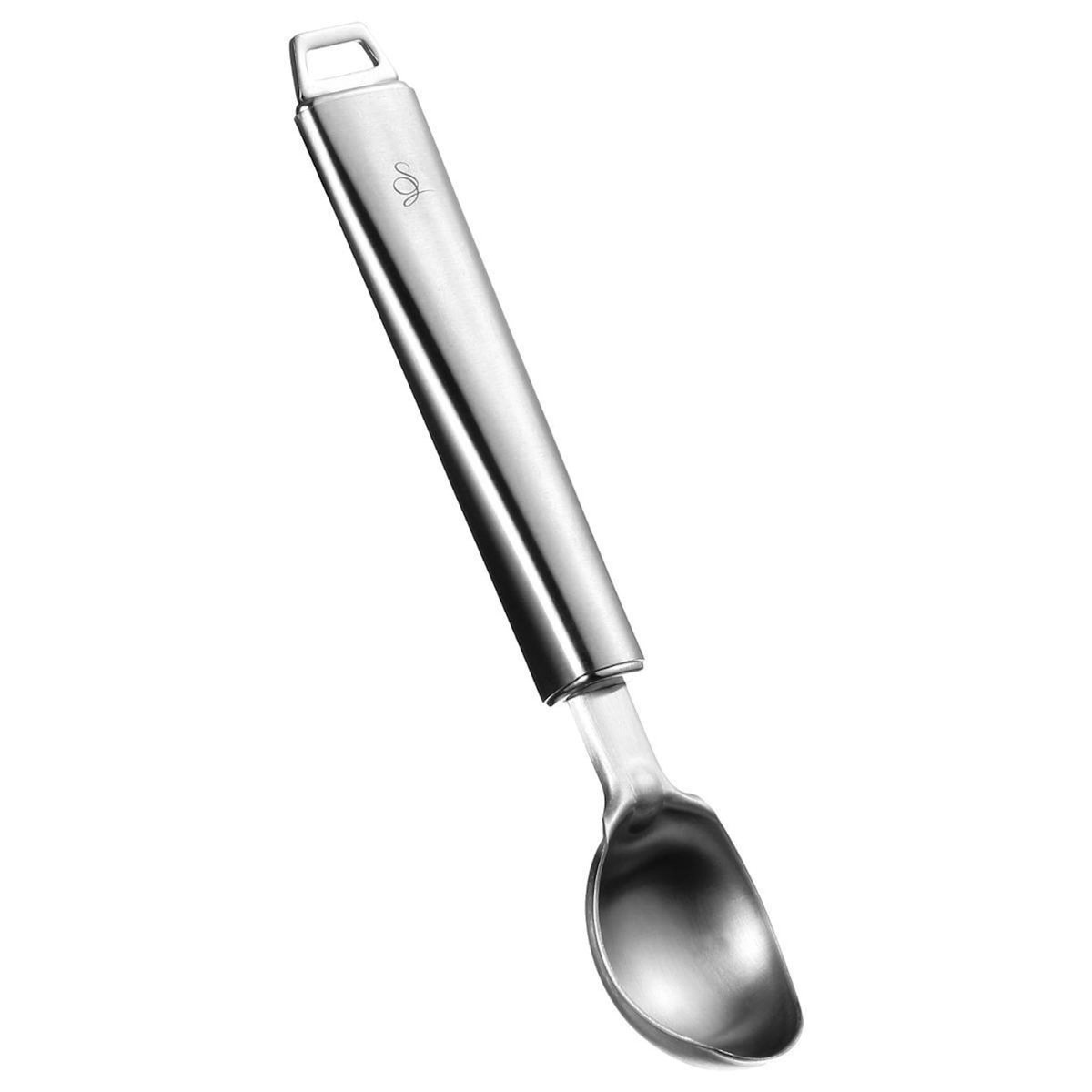 FIVE Cuillère à Glace  Inox  21cm Argent