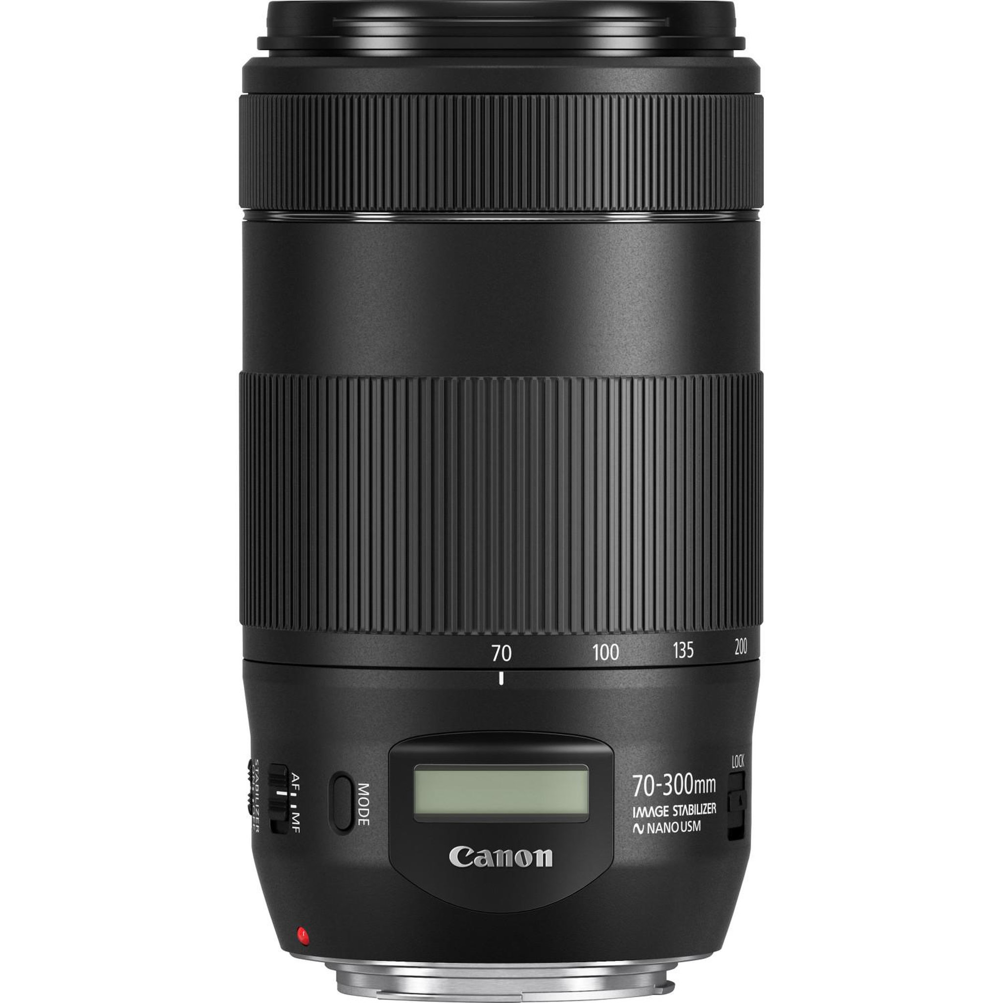 Voir la diapositive 3 : Canon Canon objectif ef 70-300mm f/4-5.6 is ii usm