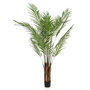 Voir la diapositive 2 : EMERALD Emerald Palmier Areca artificiel 180 cm Vert
