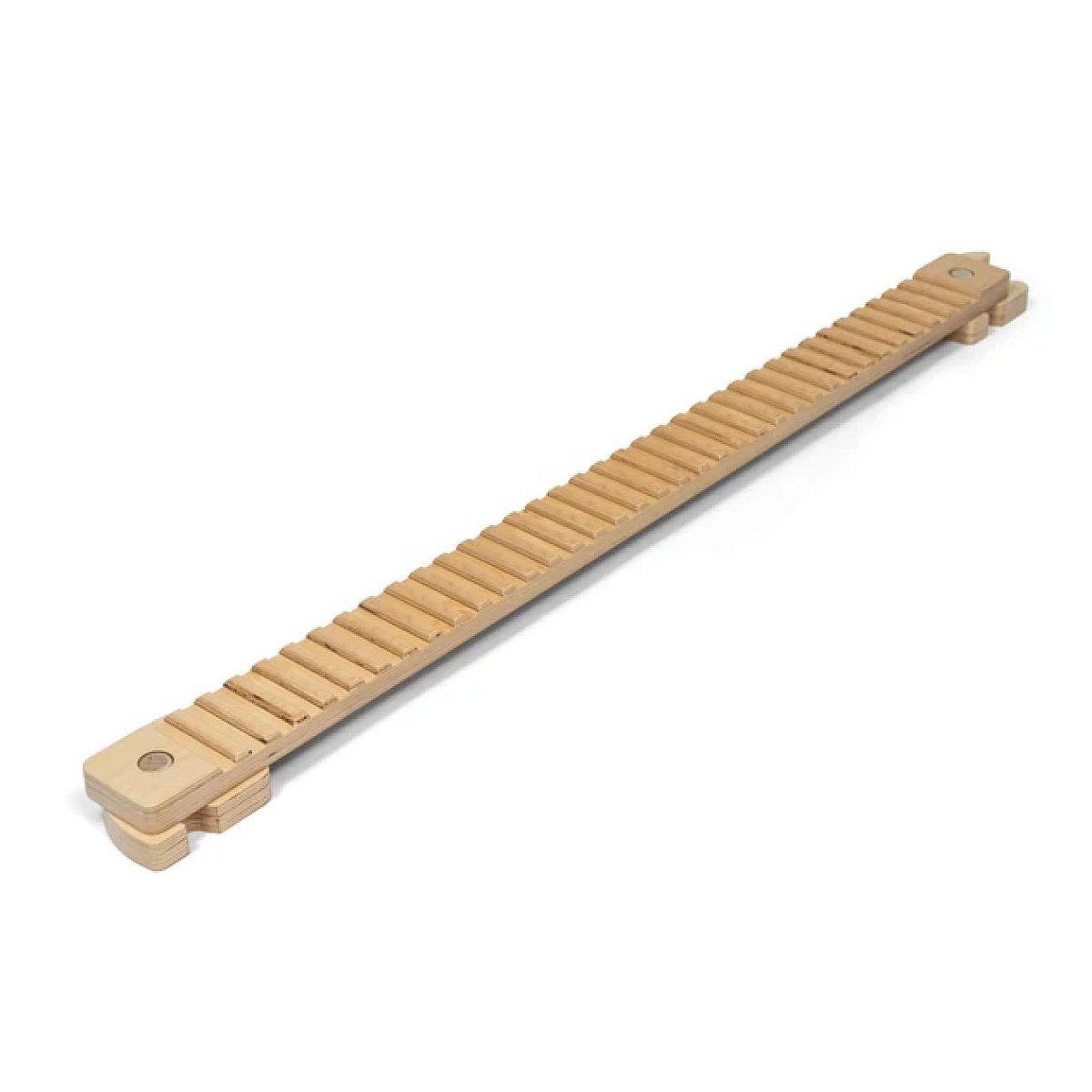 ETTE TETE Poutre d'équilibre tipitoo solo, bois, lignes