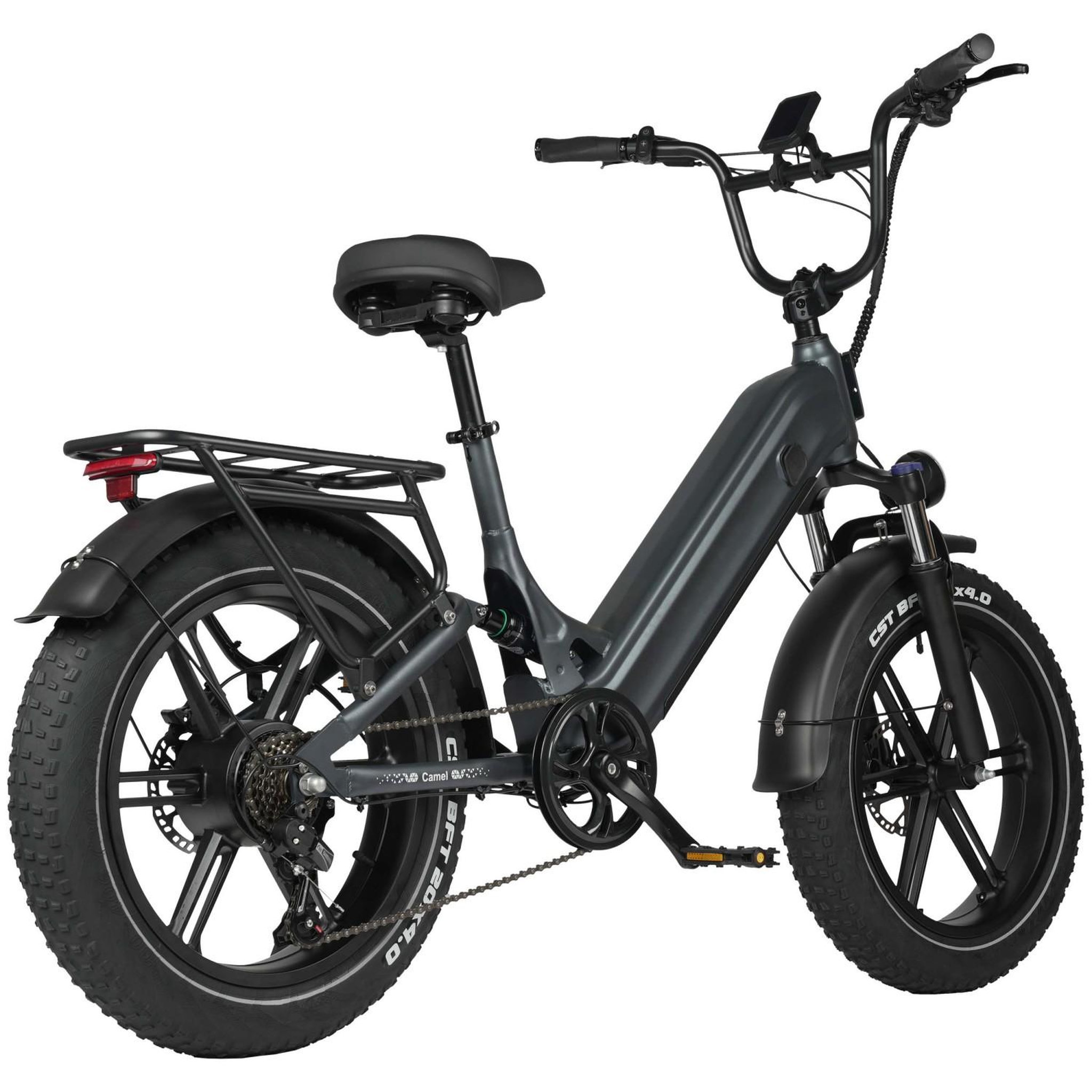 Voir la diapositive 2 : MAXTRON Vélo électrique maxtron camel