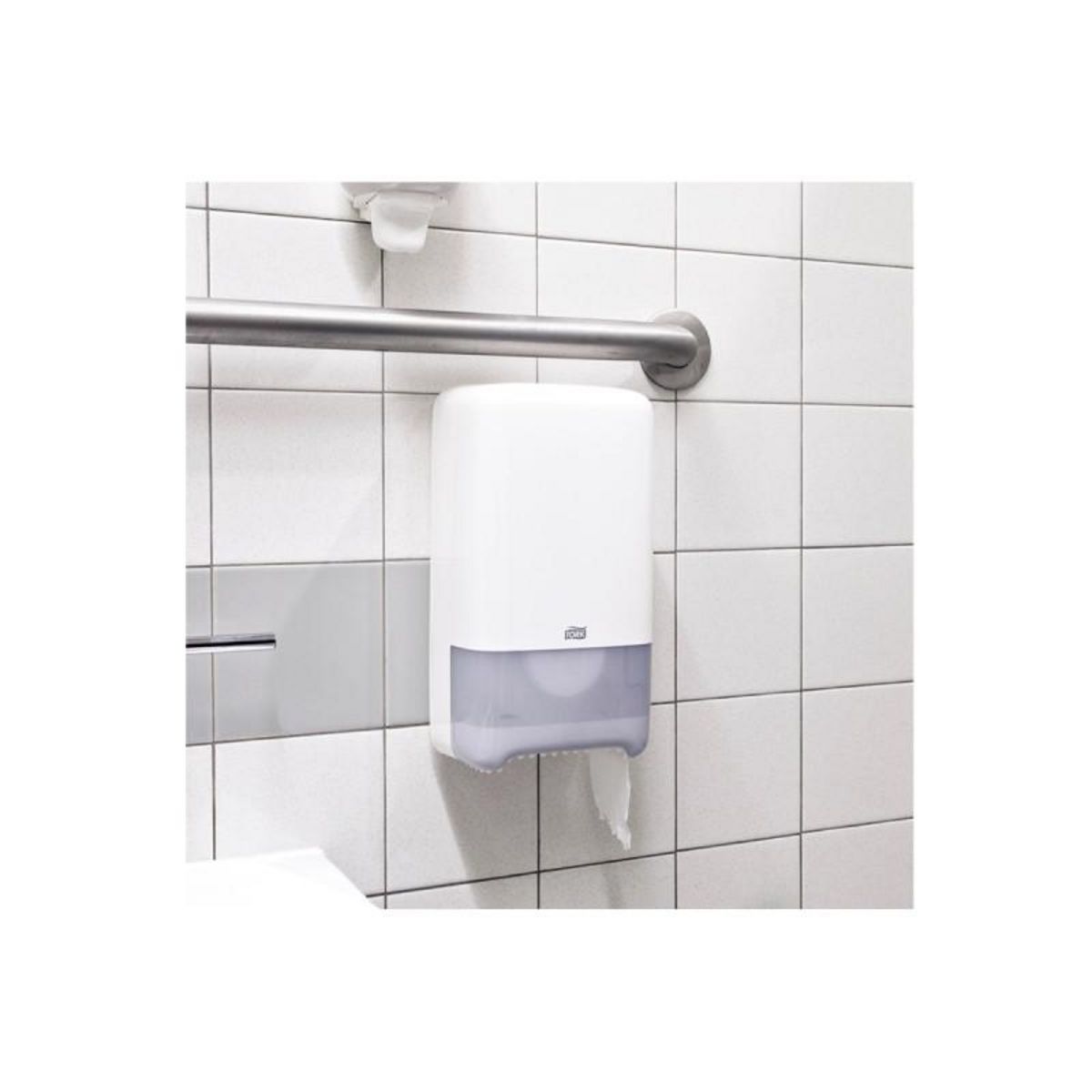 Tork Lot de 27 rouleaux TORK papier toilette - qualité supérieure - 127530