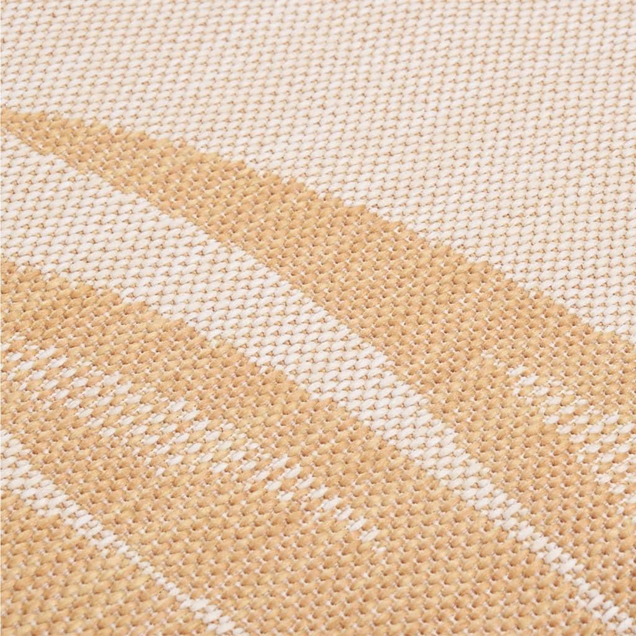 Voir la diapositive 5 : VIDAXL Tapis a tissage plat d'exterieur 200x280 cm Motif de feuille