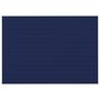 Voir la diapositive 3 : VIDAXL Couverture lestee Bleu 155x220 cm 7 kg Tissu