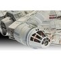 Revell Coffret cadeau Maquette Star Wars : Faucon Millenium