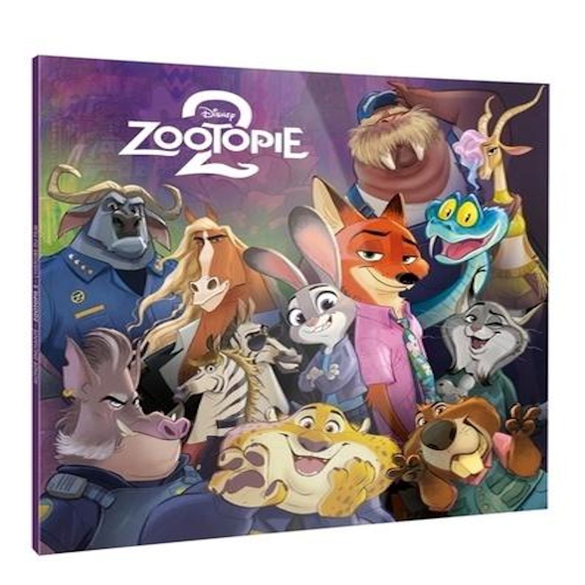 ZOOTOPIE 2, Disney