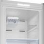 Voir la diapositive 5 : Beko Congélateur armoire RFNE448E35W No Frost
