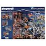 Voir la diapositive 4 : PLAYMOBIL 70391 - Novelmore - Tour d'attaque des chevaliers Novelmore