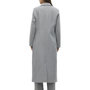 Voir la diapositive 2 : Vero Moda Manteau Gris Clair Femme Vero Moda Milan