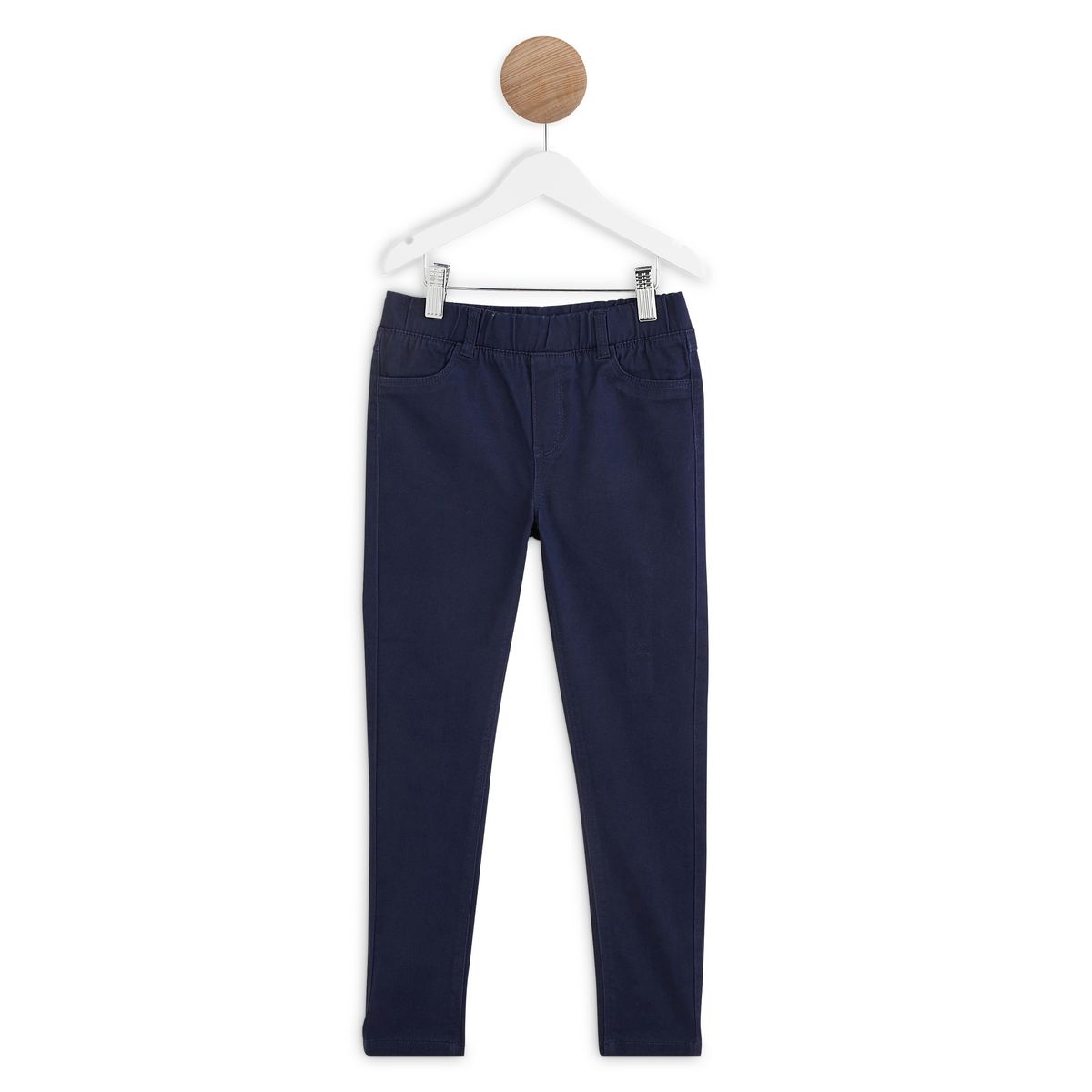 INEXTENSO Jegging twill fille