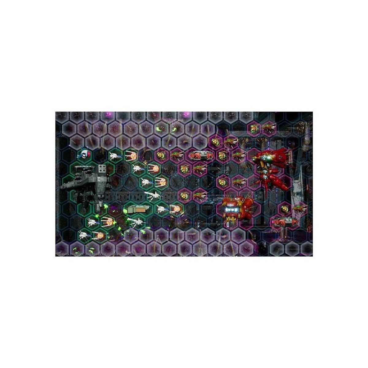 MICROIDS R-Type Tactics I & II Cosmos - Jeu PS5