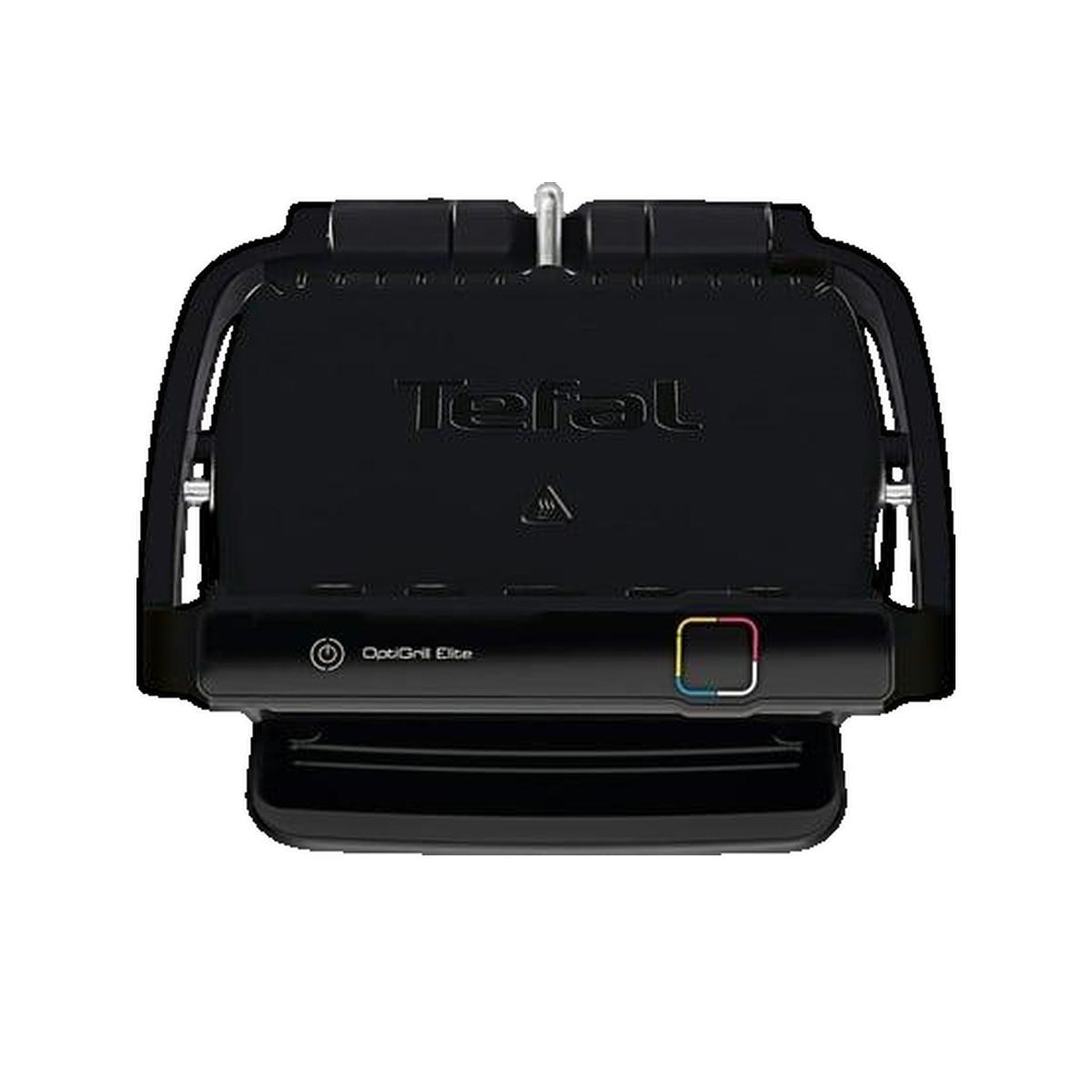 Voir la diapositive 2 : TEFAL Barbecue électrique Tefal OptiGrill Elite GC7508 noir