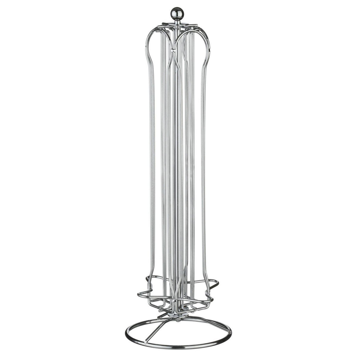 SECRET DE GOURMET Porte 36 capsules rotatif - 13 x 38,5 cm