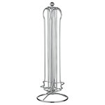 SECRET DE GOURMET Porte 36 capsules rotatif - 13 x 38,5 cm