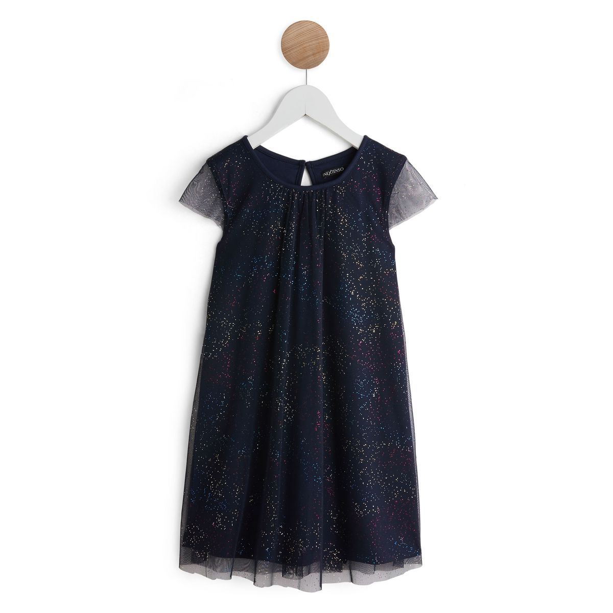 IN EXTENSO Robe tulle fille