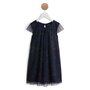 IN EXTENSO Robe tulle fille