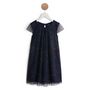 Voir la diapositive 1 : IN EXTENSO Robe tulle fille