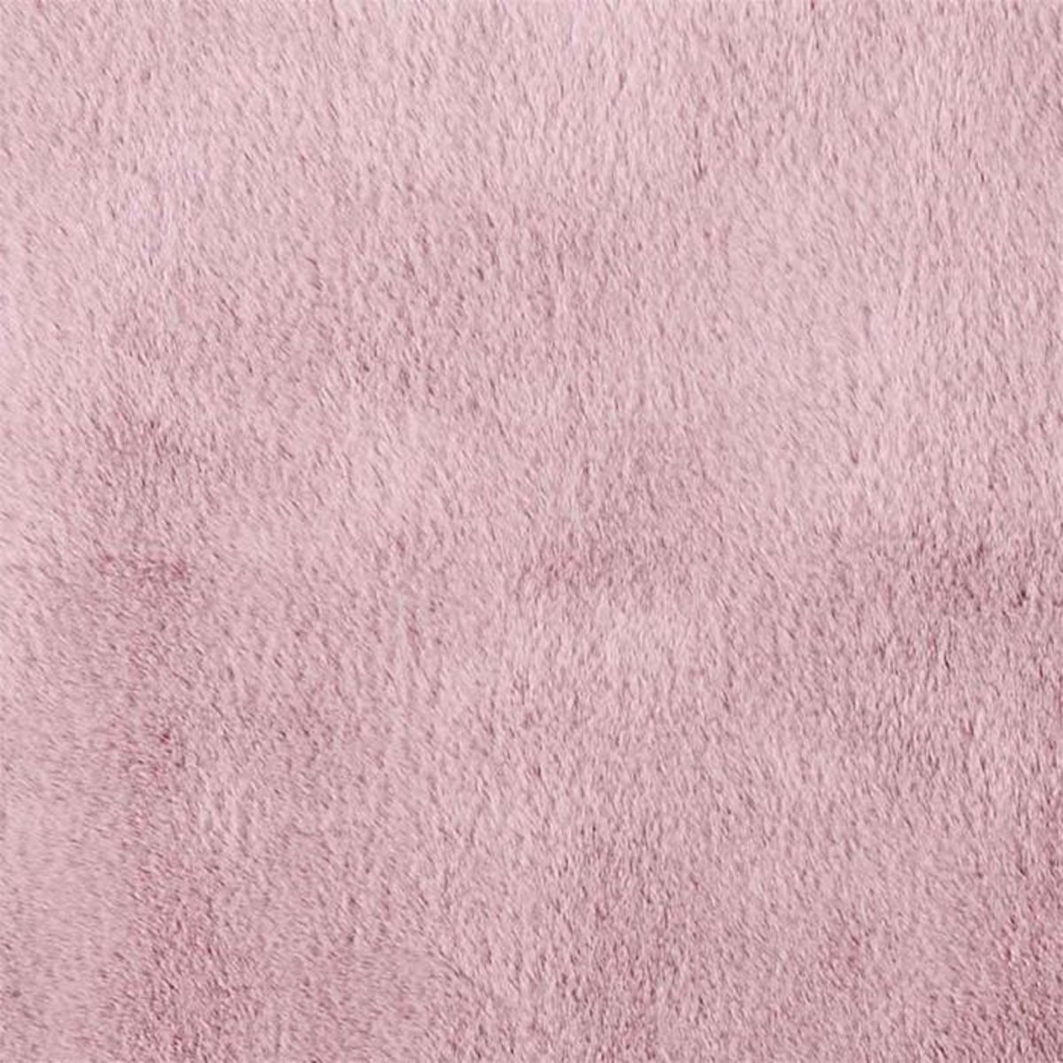 Paris Prix Tapis Imitation Fourrure  Fin  60x110cm Rose
