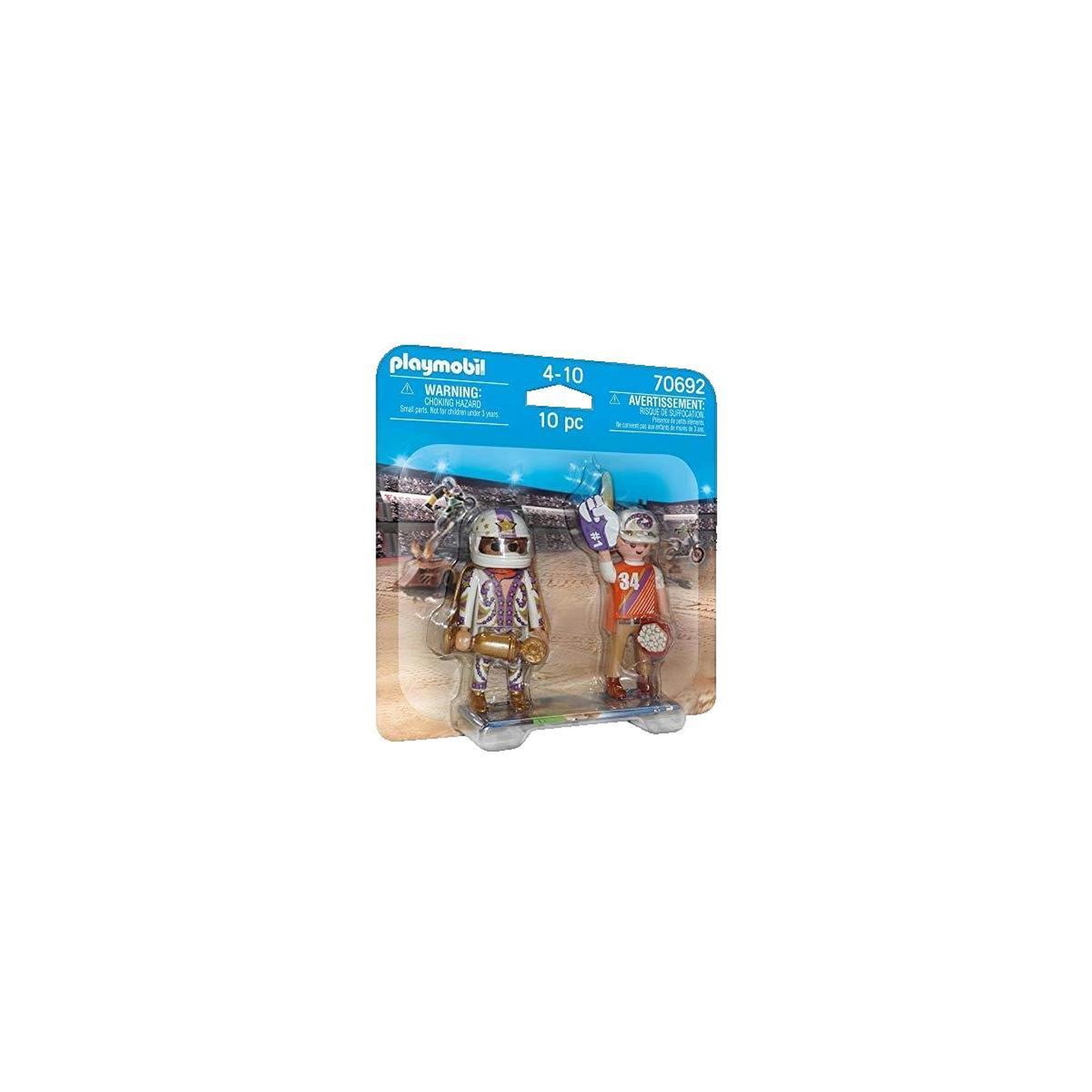 PLAYMOBIL Jeu Playmobil Playmobil multicolore