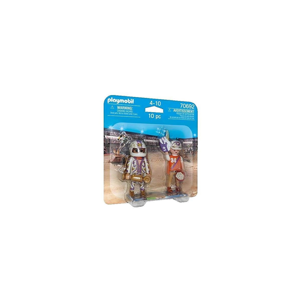 PLAYMOBIL Jeu Playmobil Playmobil multicolore