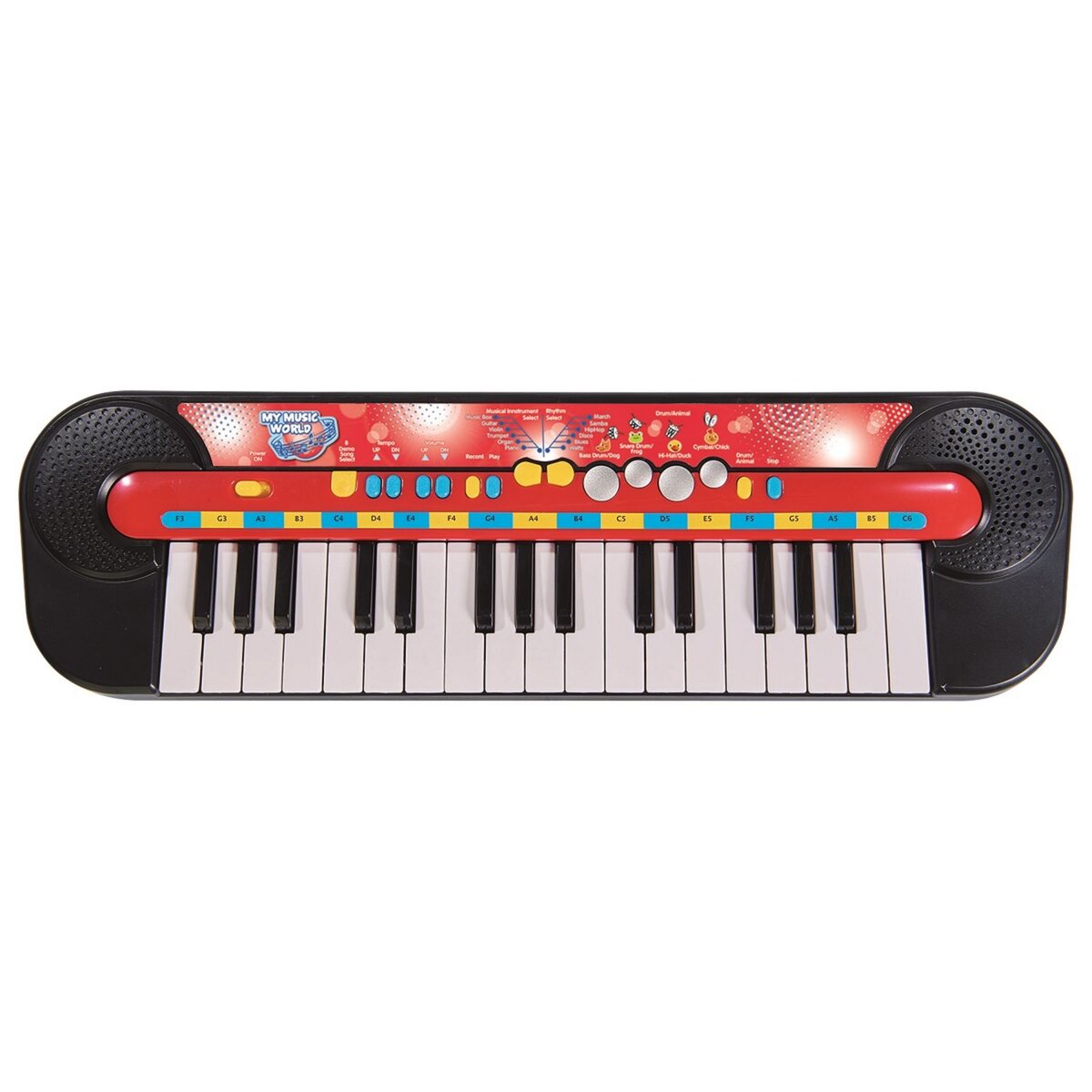 One Two Fun Clavier électronique pour enfant pas cher 