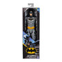 Voir la diapositive 1 : SpinMaster Figurine 30 cm - Batman gris rebirth batman