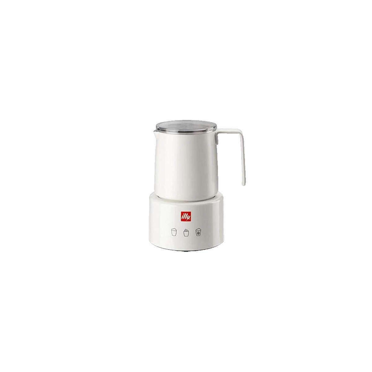 Illy Cafetière Illy élégante avec commandes tactiles