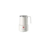 Illy Cafetière Illy élégante avec commandes tactiles