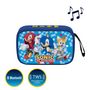 Voir la diapositive 2 : Lexibook Enceinte Bluetooth portable Sonic
