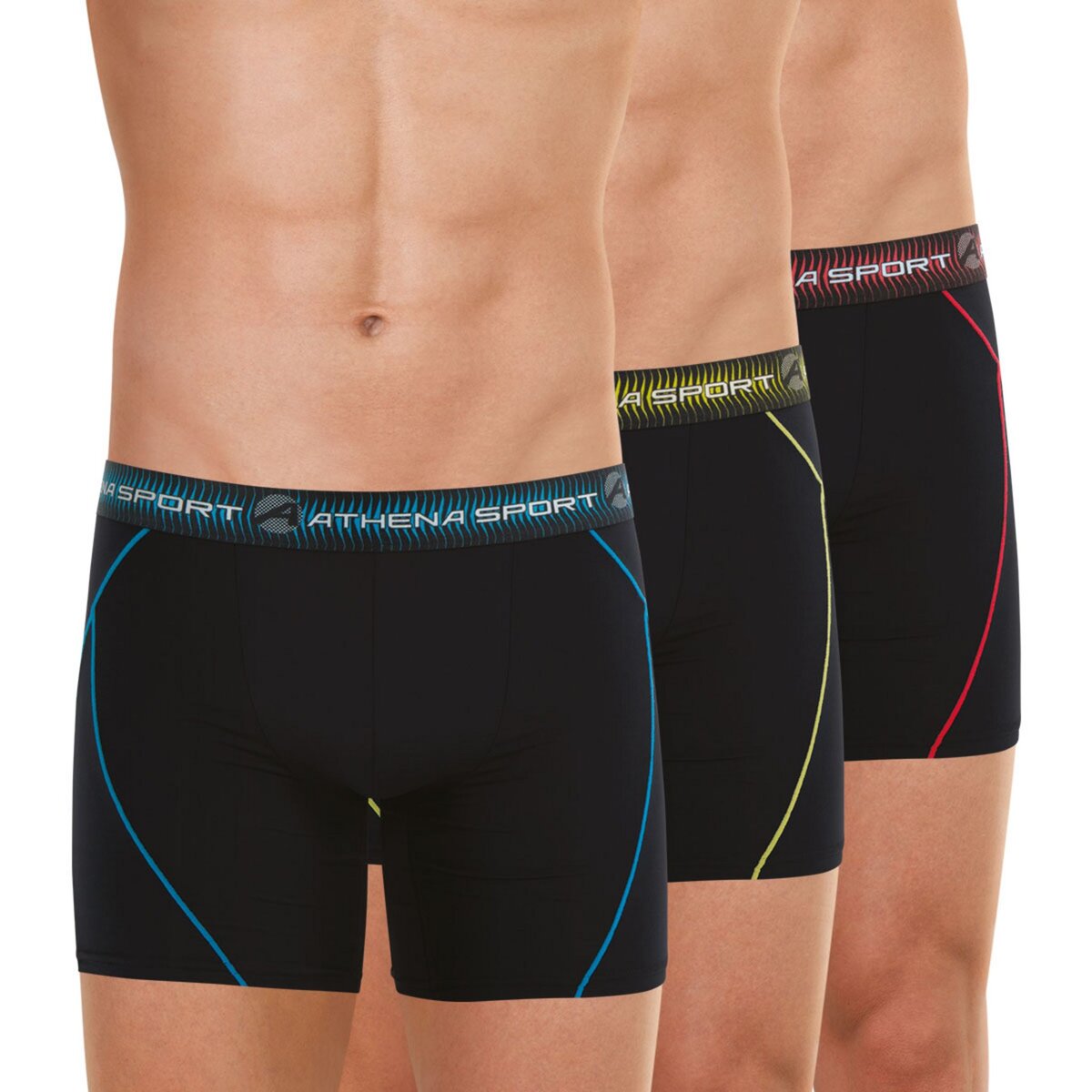 Boxer homme athena sport hot sale