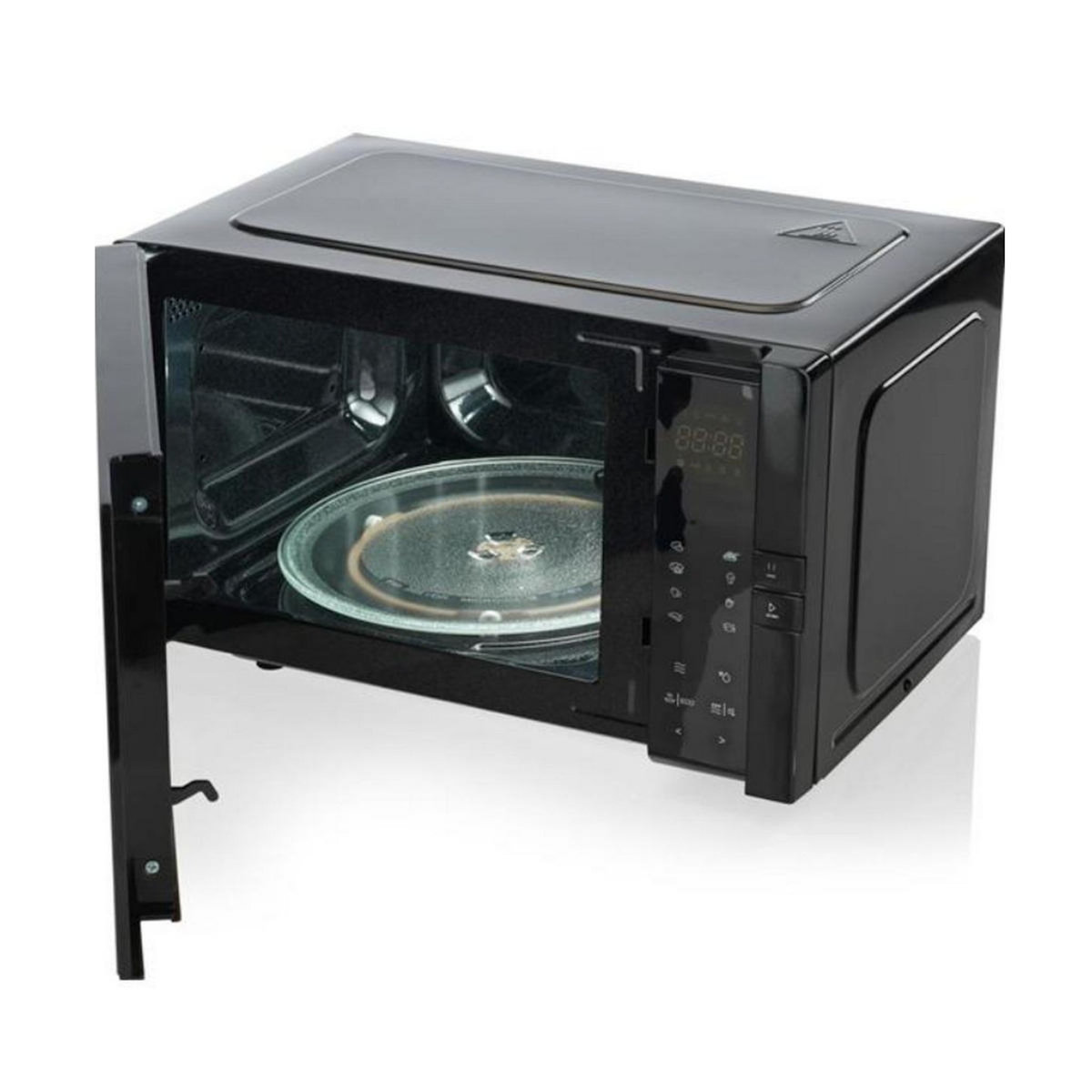 Hisense Micro-ondes grill 23l 800w noir - H25MOBS4HGI