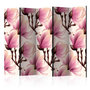 Voir la diapositive 1 : Paris Prix Paravent 5 Volets  Blooming Magnolias  172x225cm