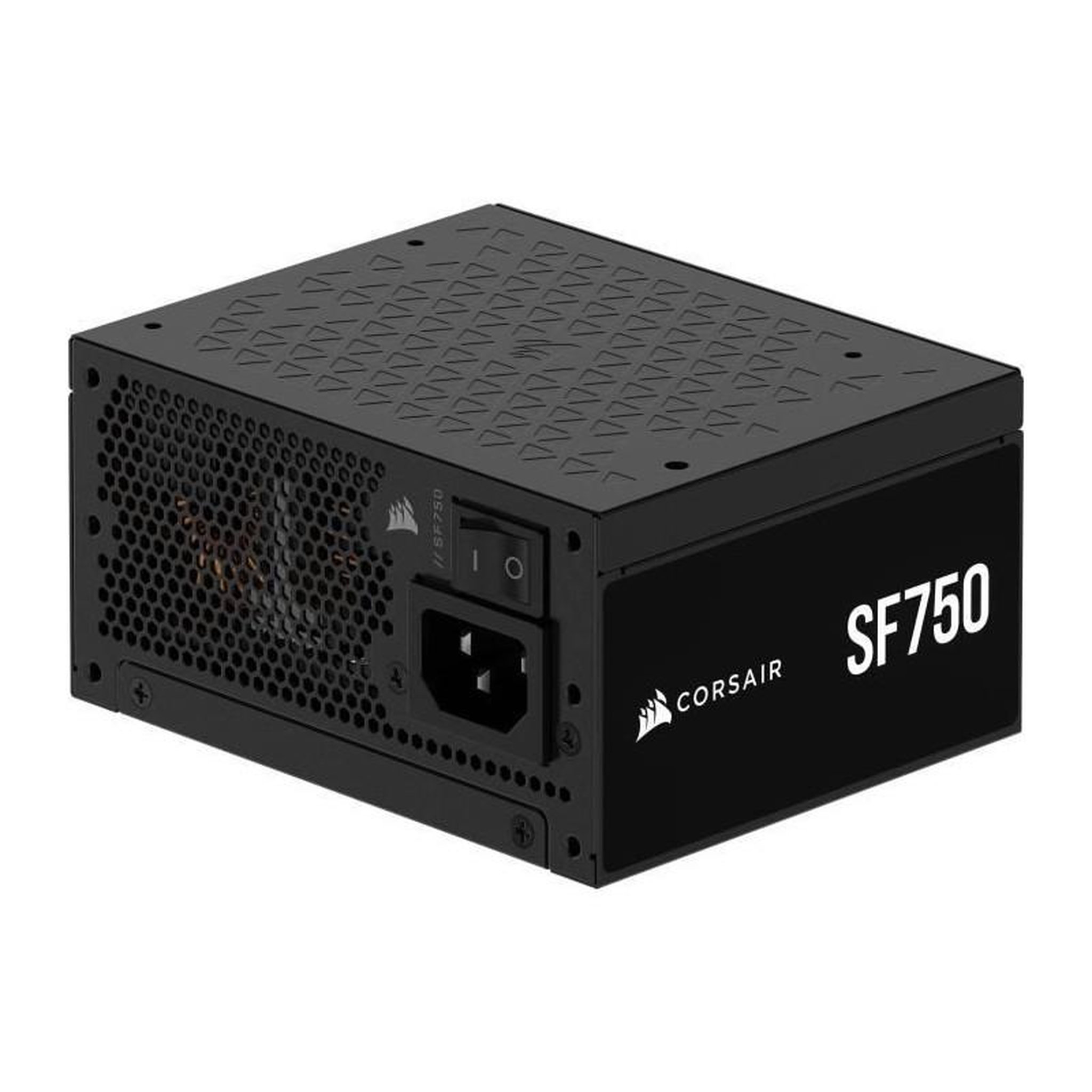 Voir la diapositive 2 : Corsair Alimentation modulaire SFX - CORSAIR - SF Series SF750 - 80 PLUS Platinum