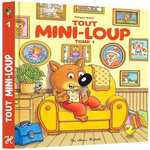 TOUT MINI-LOUP TOME 1 , Matter Philippe