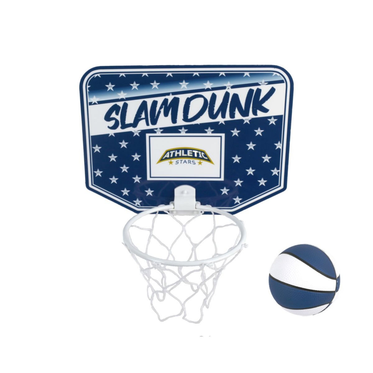 ATHLETIC STARS Panier de basket interieur Mini- ATHLETIC STARS 