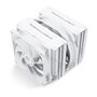 Voir la diapositive 1 : Thermalright Ventirad CPU - THERMALRIGHT - Frost Commander 140 - Blanc - Ventilateurs 1x140mm + 1x120mm - Compatibilité Intel et AMD