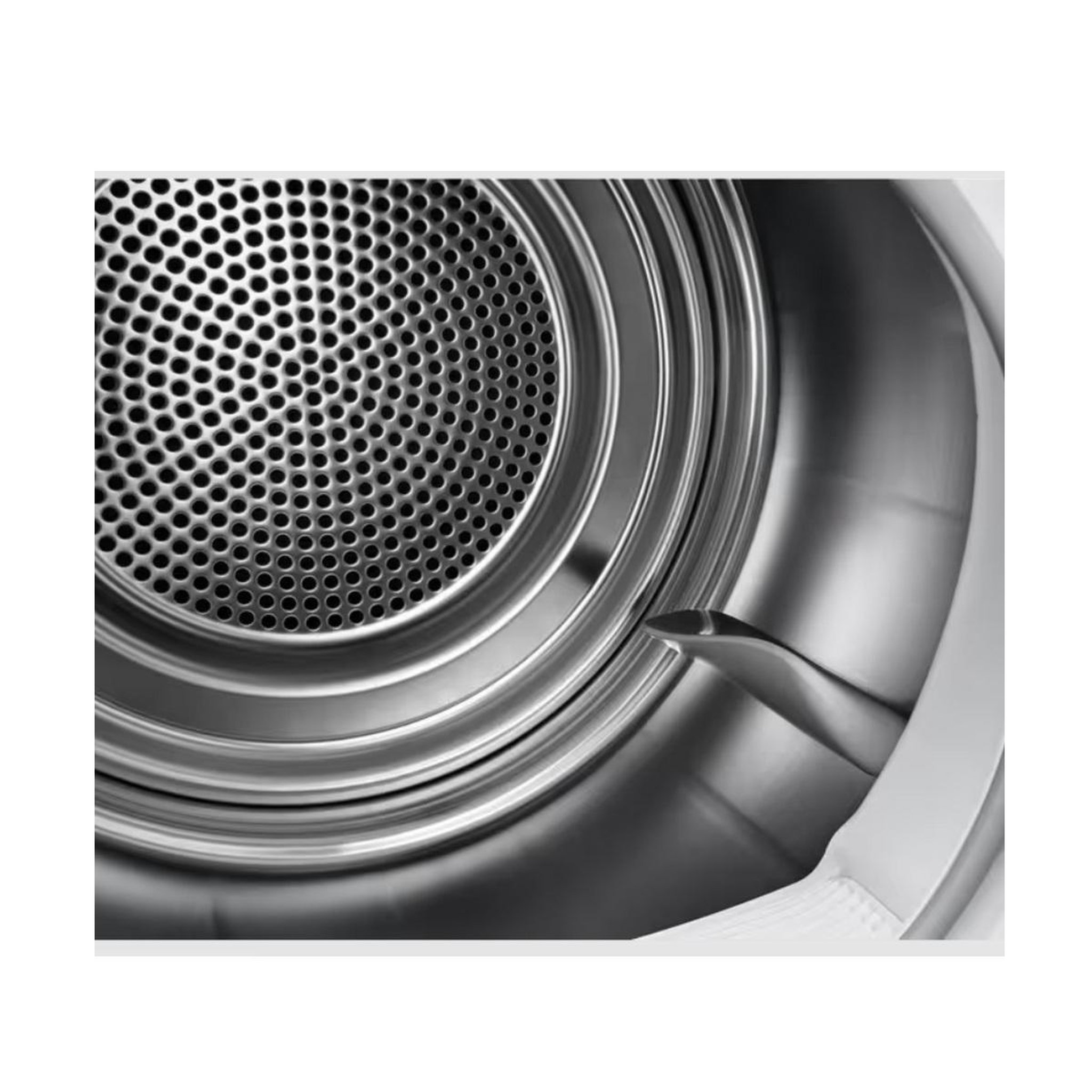 Voir la diapositive 5 : ELECTROLUX Sèche-linge pompe à chaleur 60cm 8kg - ew6hi5118sa