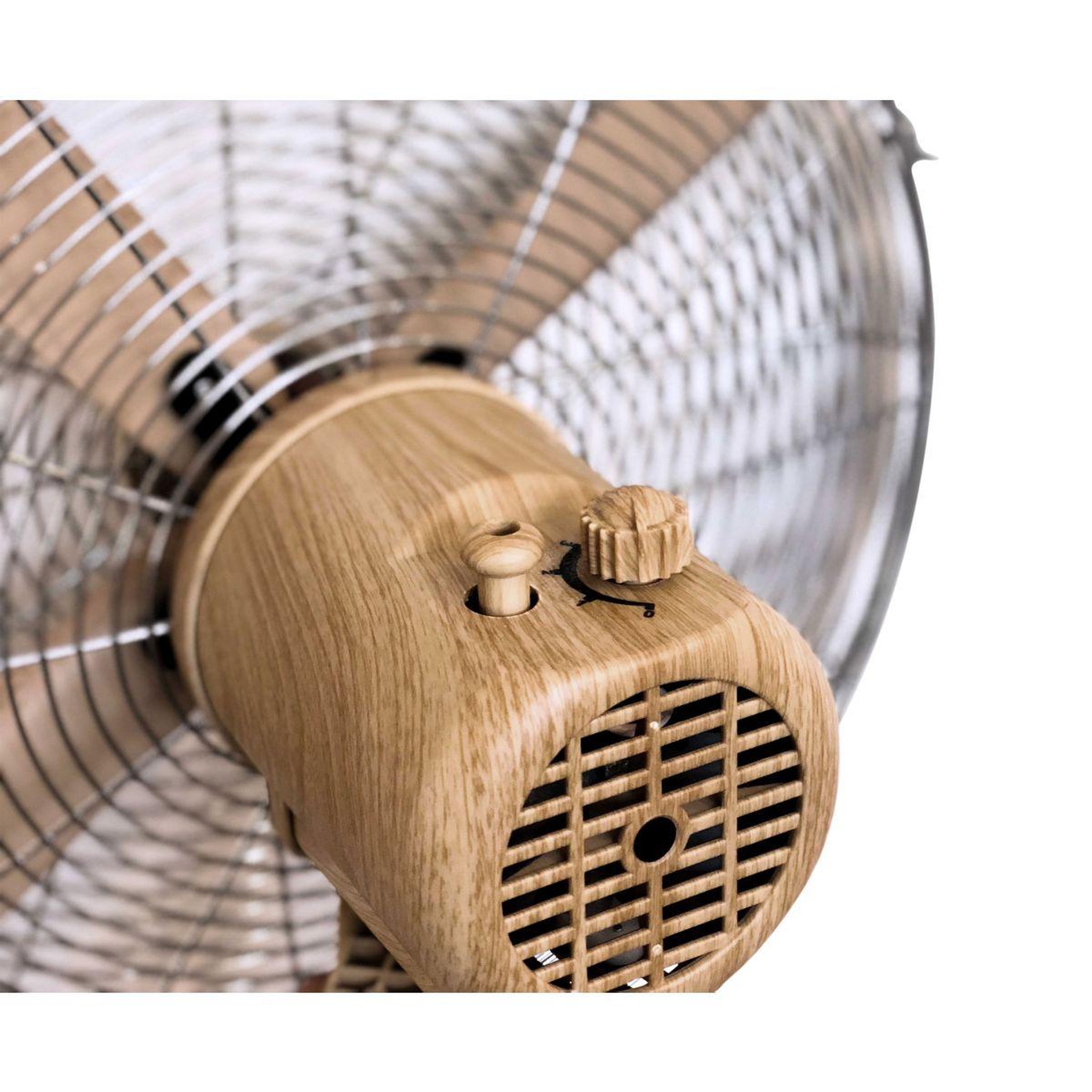 Voir la diapositive 4 : Ewt Ventilateur WOODAIR FLOOR