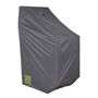 Voir la diapositive 3 : Housse URBAN pour chaises de jardin empilables