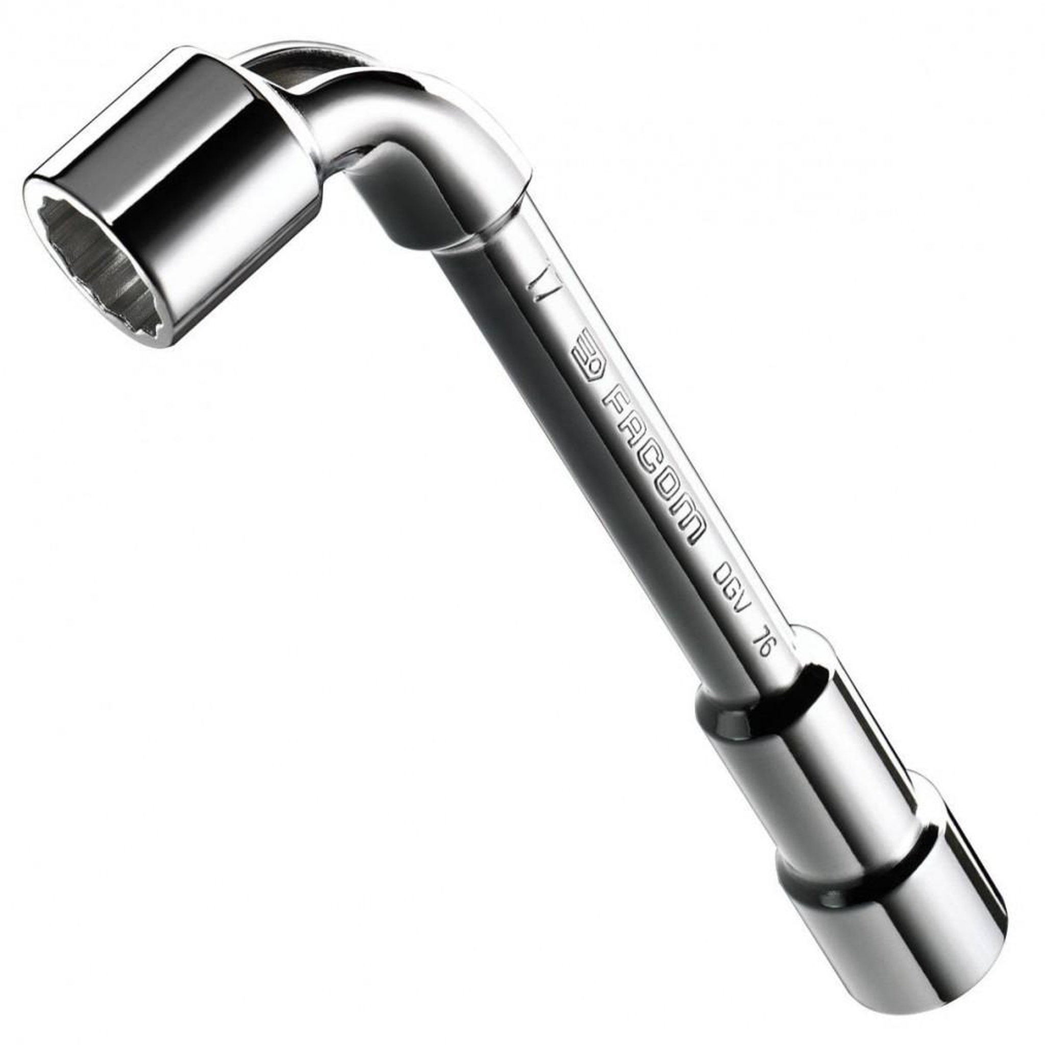 FACOM Clé à pipe 6 mm FACOM Sc.76.6