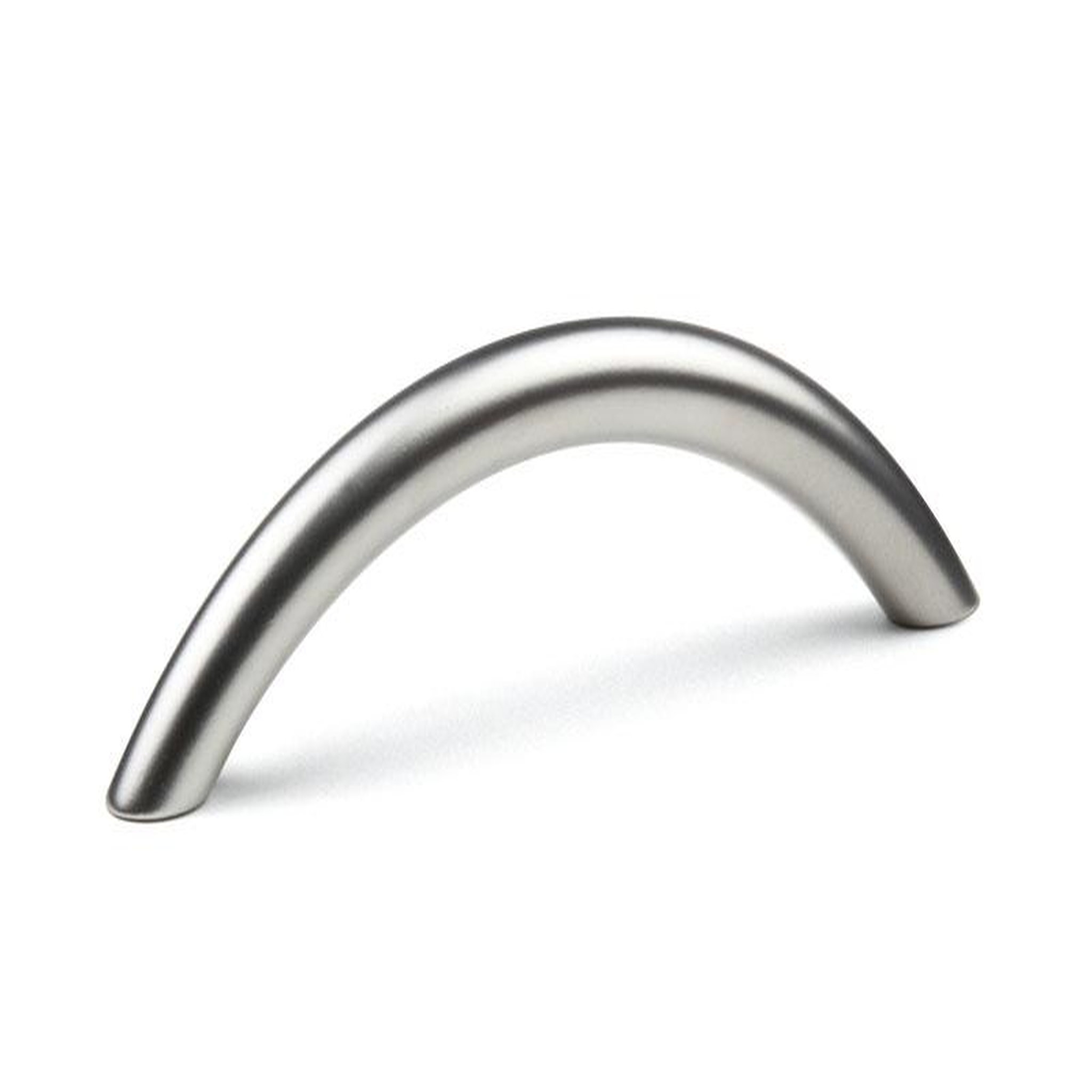 CENTRALE BRICO Poignée de meuble Beta 128 chrome mat + vis