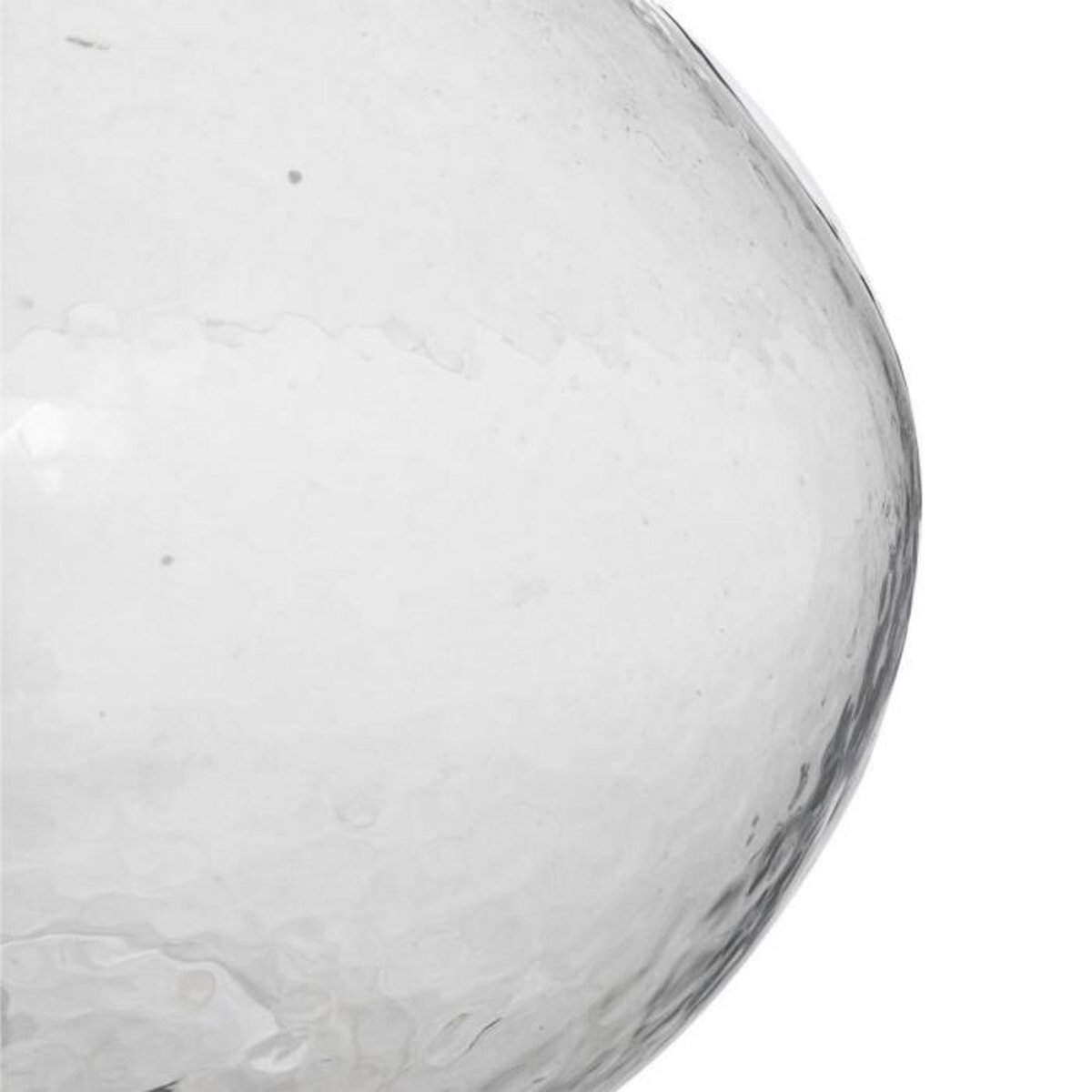 ATMOSPHERA Lampe à Poser Design  Melly  56cm Transparent