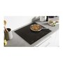 Voir la diapositive 3 : Rosieres Plaque de cuisson induction ROSIERES - 3 feux - 59 x 52 x 5,8 cm - RI633CBB