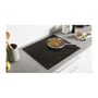Voir la diapositive 3 : Rosieres Plaque de cuisson induction ROSIERES - 3 feux - 59 x 52 x 5,8 cm - RI633CBB