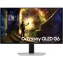 Voir la diapositive 2 : Samsung Ecran PC Gamer ODYSSEY OLED G6 G61SD 27'' 240Hz