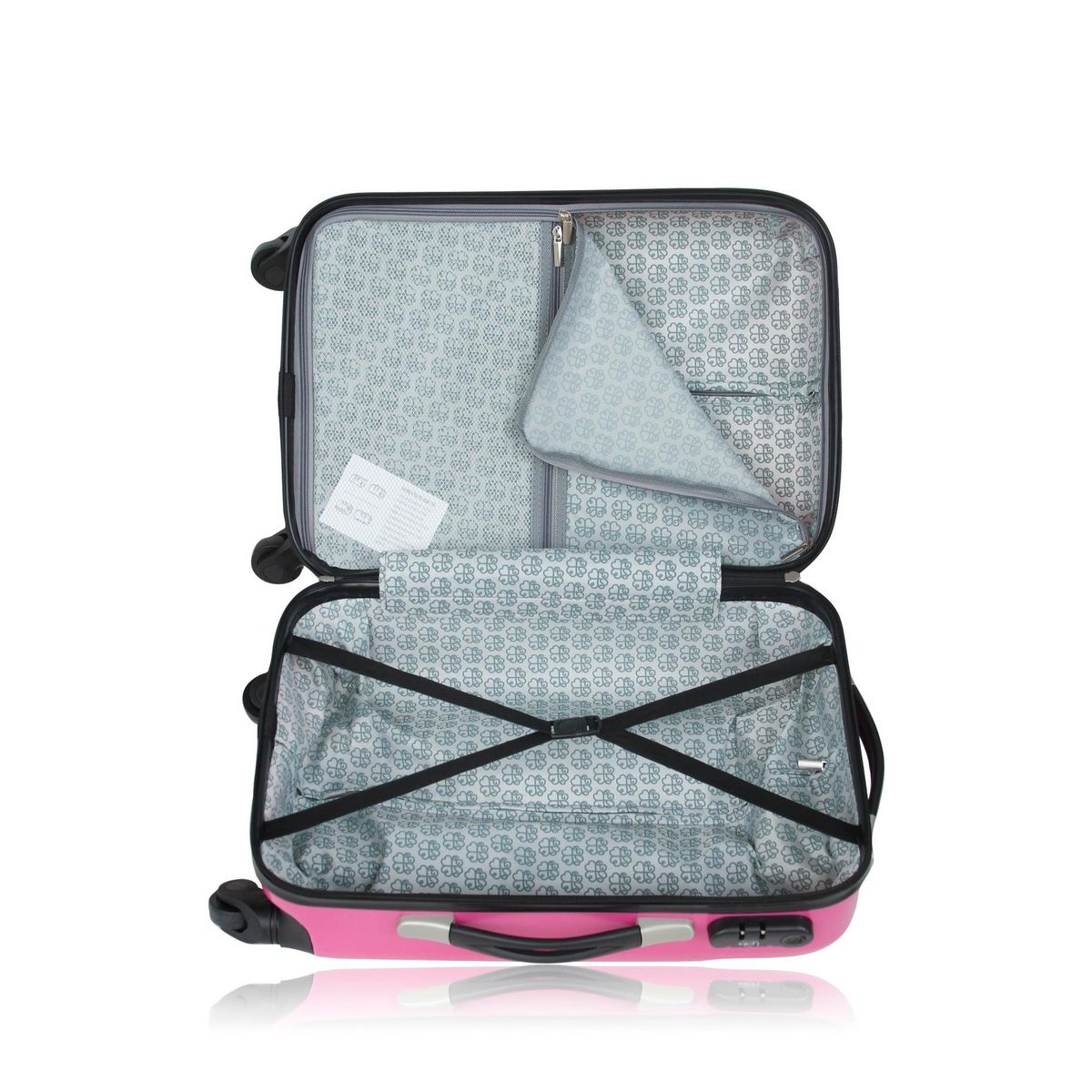 LES P'TITES BOMBES LPB LPB LUGGAGE - Valise Grand Format ADELE 69 cm 4 Roues