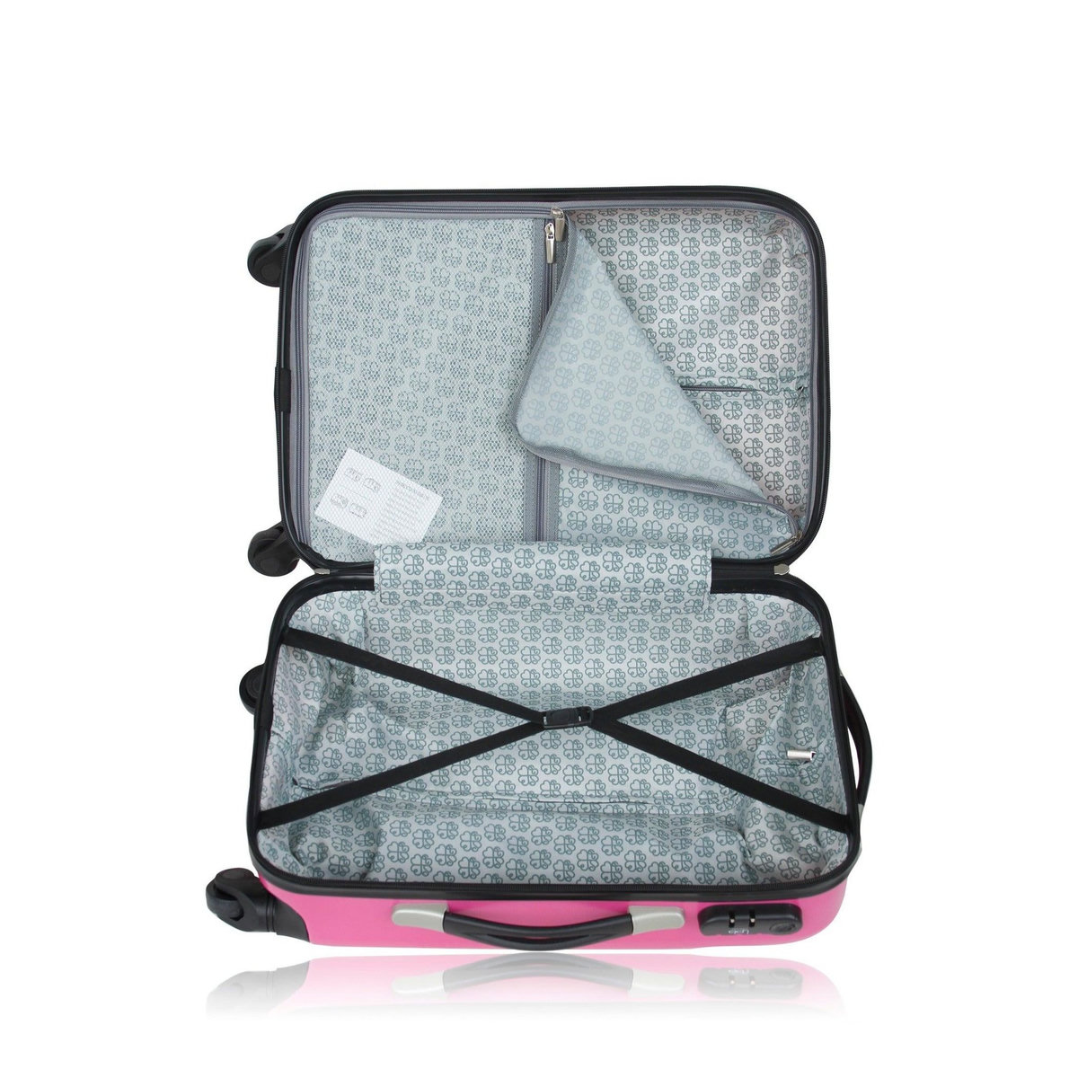 LES P'TITES BOMBES LPB LPB LUGGAGE - Valise Grand Format ADELE 69 cm 4 Roues