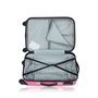 Voir la diapositive 5 : LES P'TITES BOMBES LPB LPB LUGGAGE - Valise Grand Format ADELE 69 cm 4 Roues