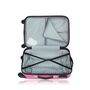 Voir la diapositive 5 : LES P'TITES BOMBES LPB LPB LUGGAGE - Valise Grand Format ADELE 69 cm 4 Roues